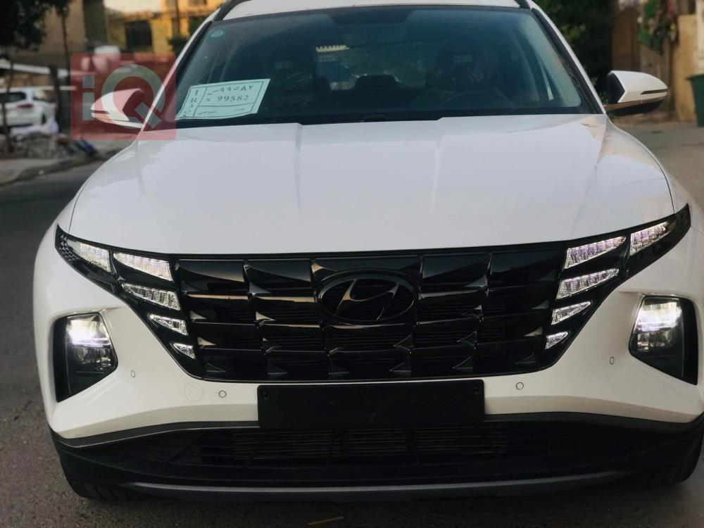 هیوندای تۆکسۆن